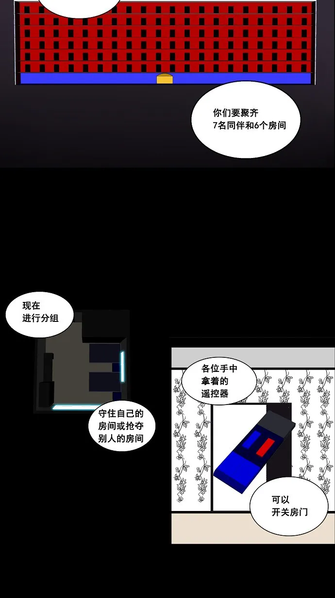 神之塔漫画什么时候更新漫画,第91话2图