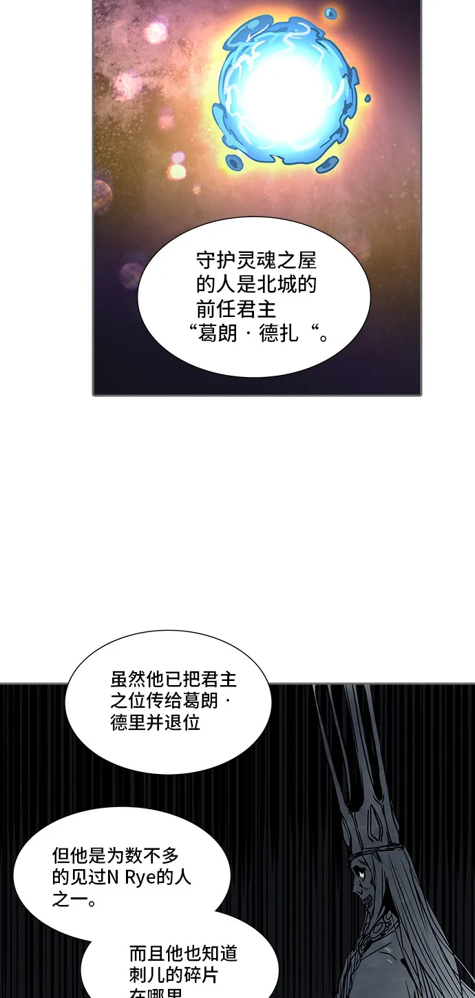 神之塔漫画在哪个软件上能看漫画,第321话55图