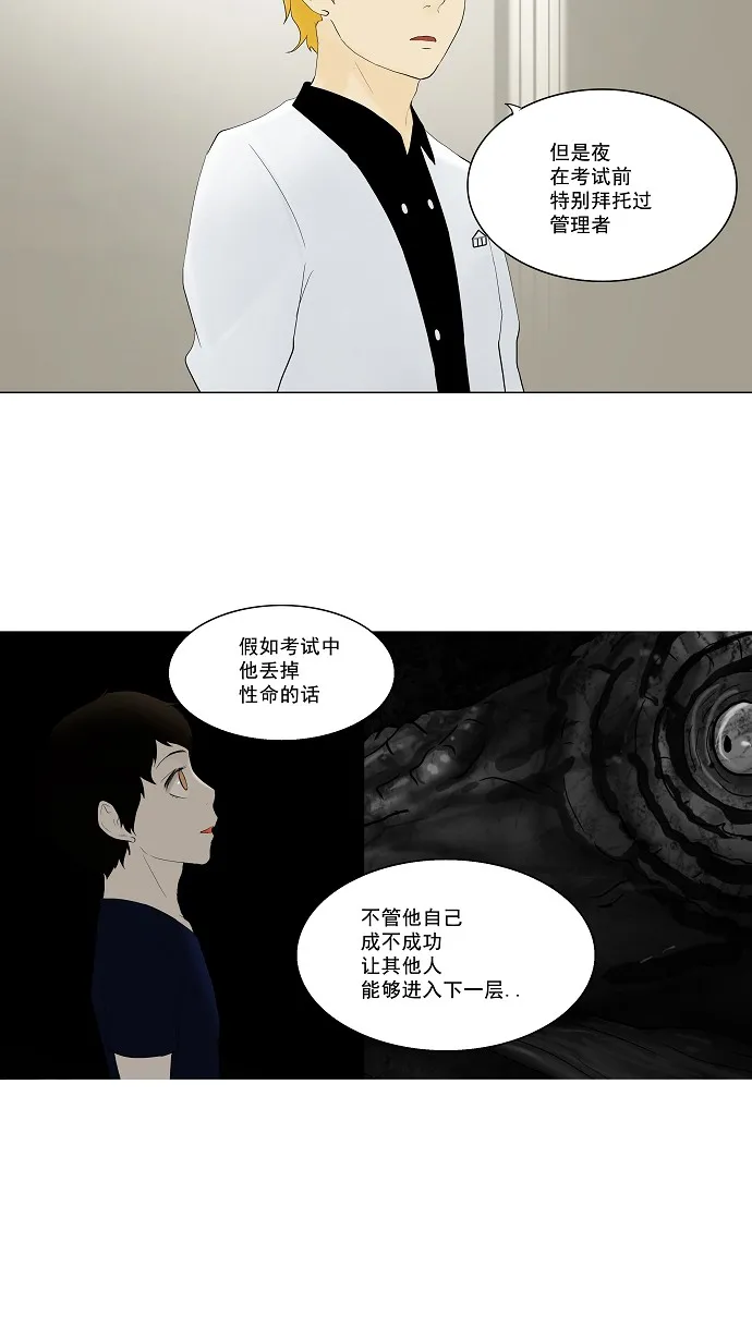 神之塔漫画漫画,第76话28图
