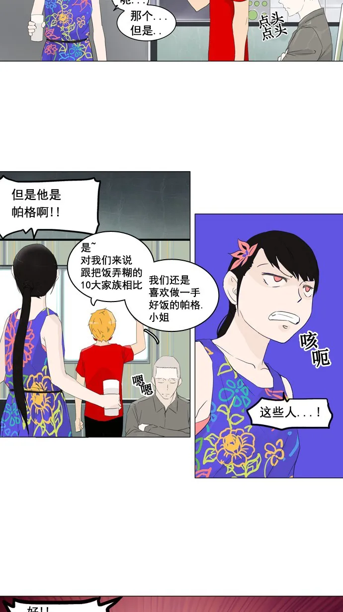 神之塔漫画什么时候更新漫画,第106话19图