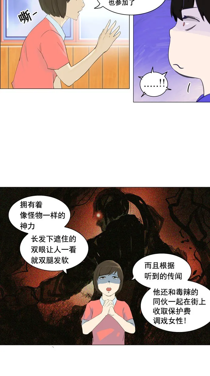 神之塔漫画什么时候更新漫画,第106话10图