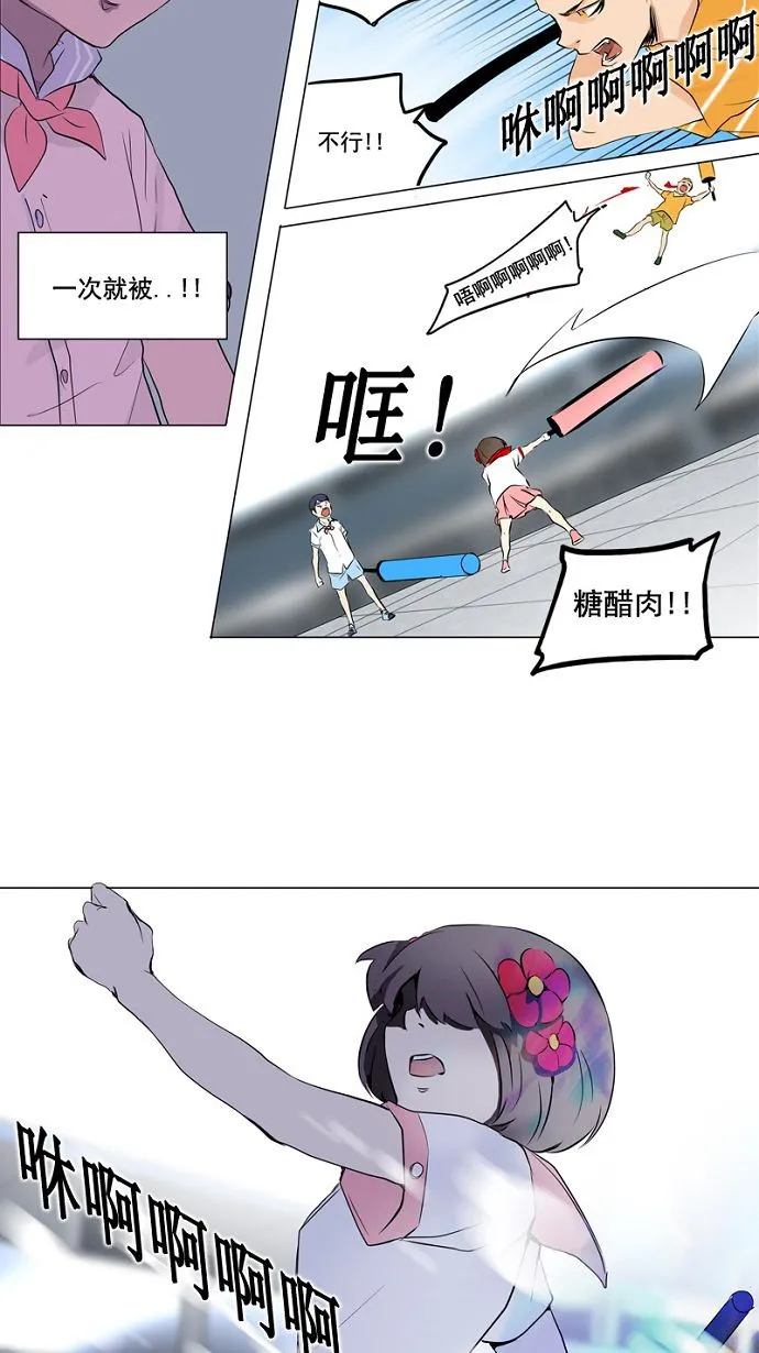 神之塔漫画漫画,第150话29图