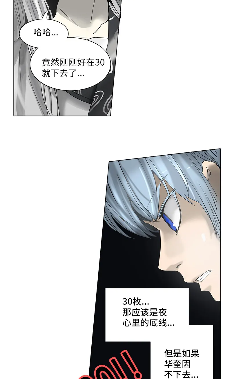 神之塔漫画漫画,第269话14图
