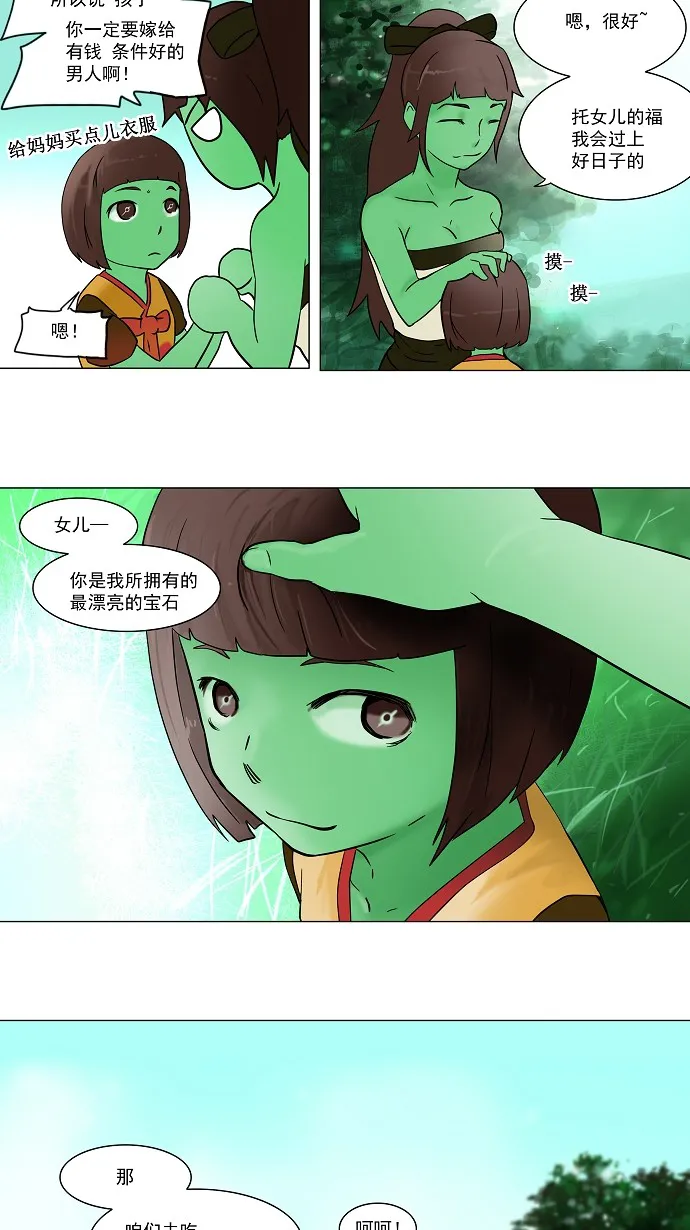 神之塔漫画什么时候更新漫画,第34话22图