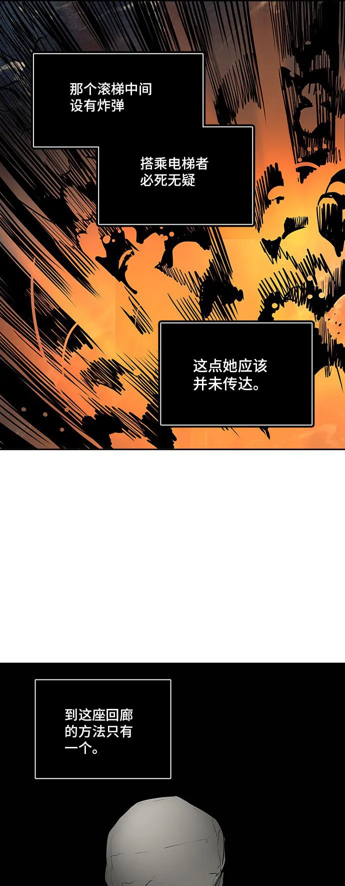 神之塔漫画什么时候更新漫画,第294话55图