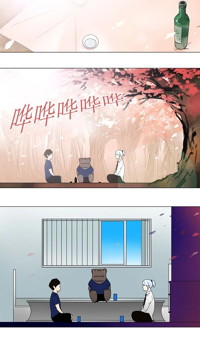 神之塔漫画在哪个软件上能看漫画,第54话29图