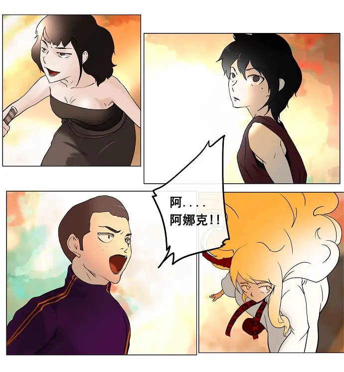 神之塔漫画在哪个软件上能看漫画,第18话34图