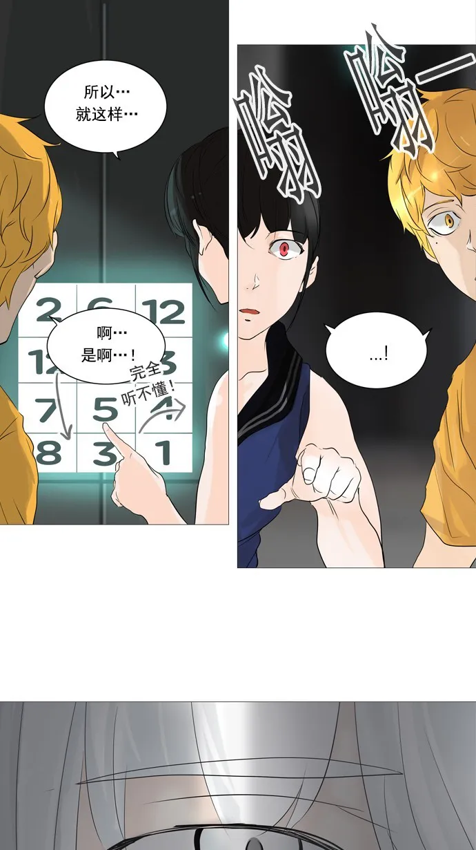 神之塔漫画漫画,第238话4图