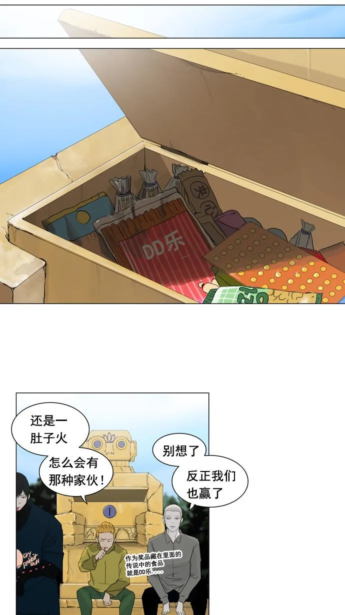 神之塔漫画漫画,第121话13图