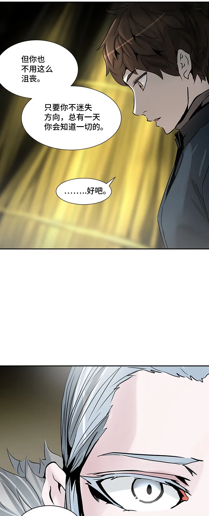 神之塔漫画在哪个软件上能看漫画,第319话4图