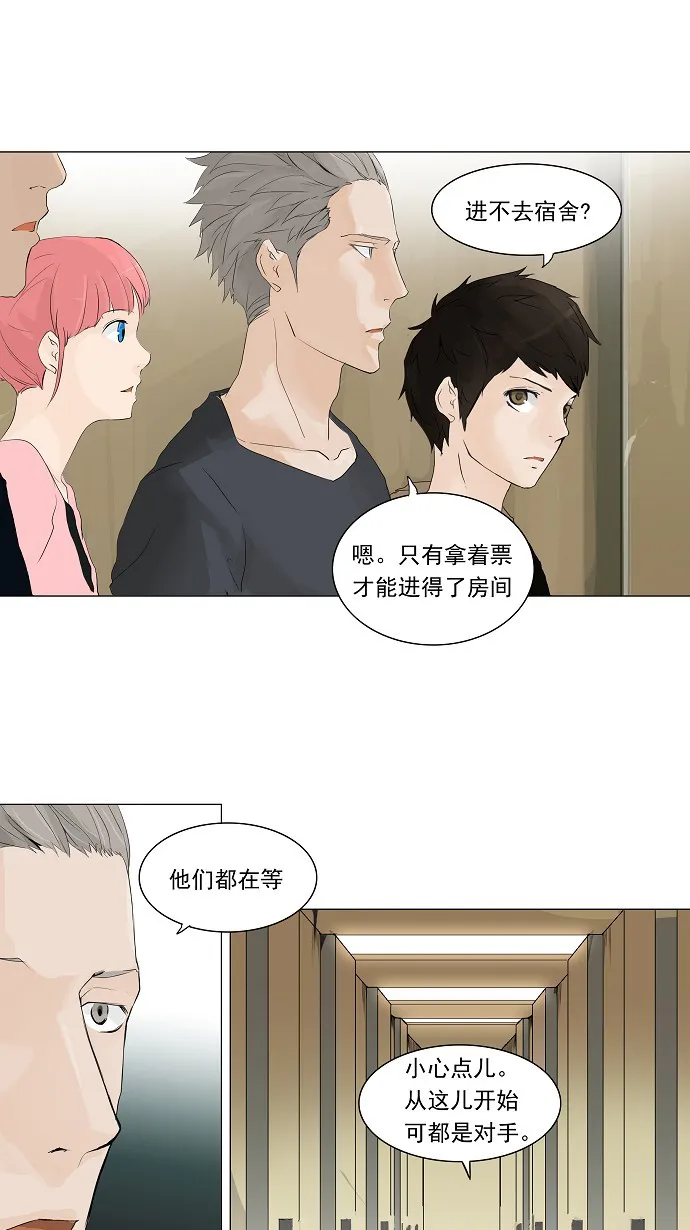 神之塔漫画漫画,第201话6图
