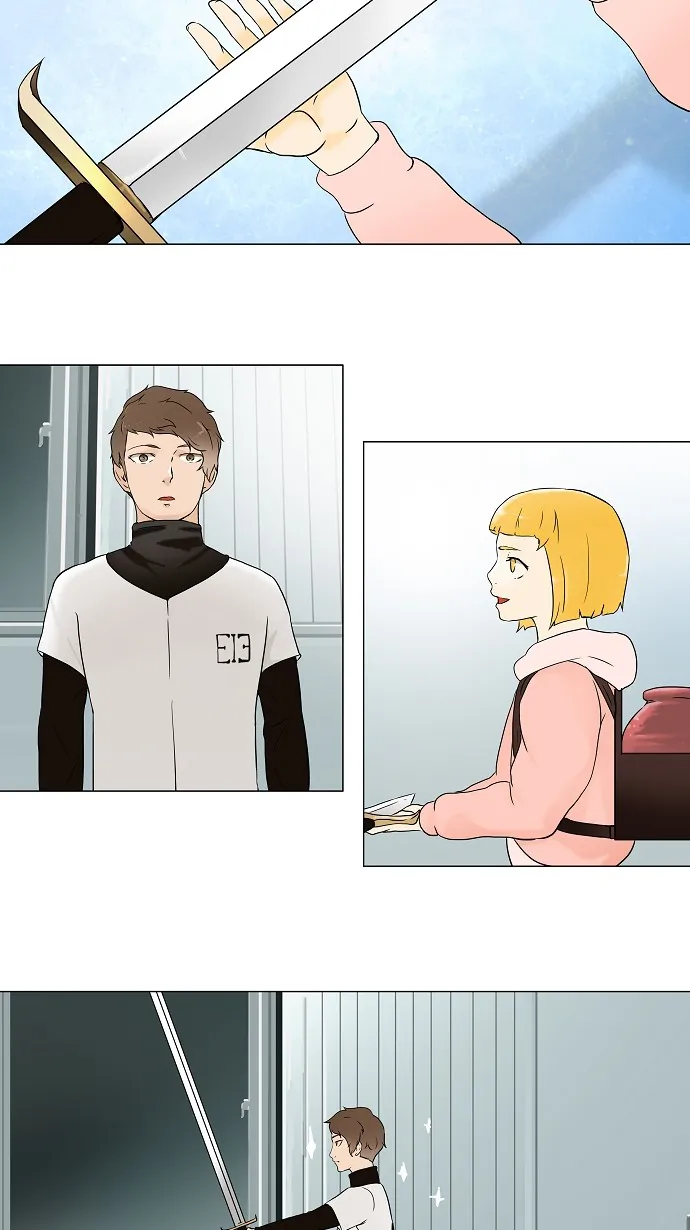 神之塔战力排名漫画,第60话17图