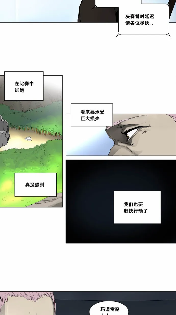 神之塔漫画漫画,第178话2图