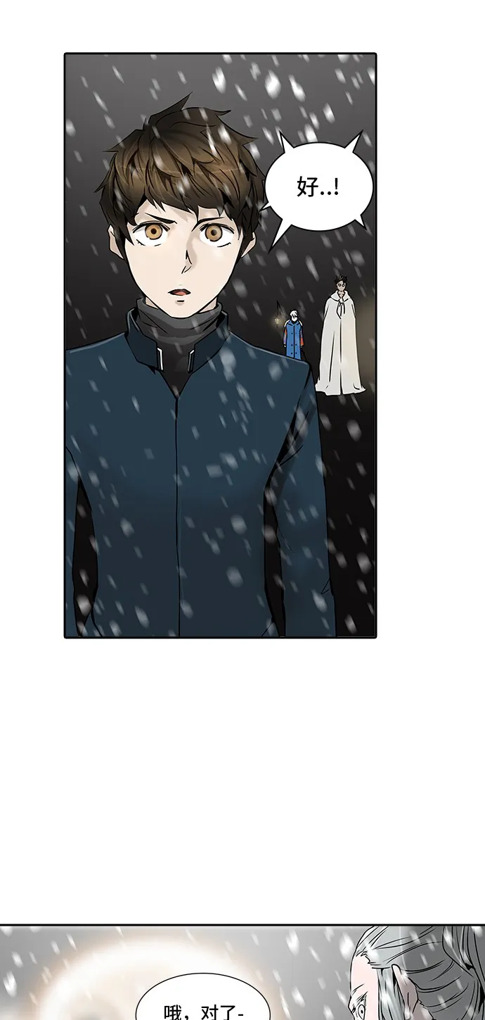 神之塔漫画什么时候更新漫画,第322话71图