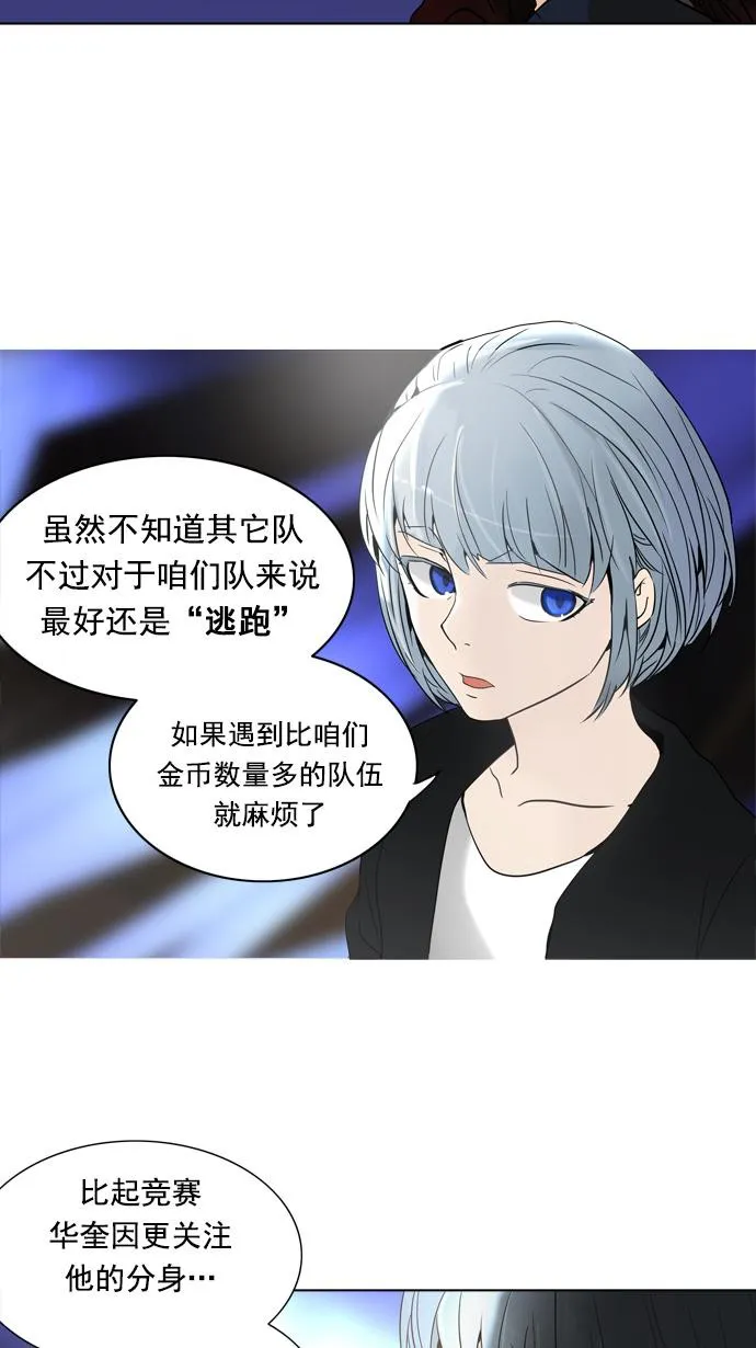 神之塔漫画漫画,第261话4图