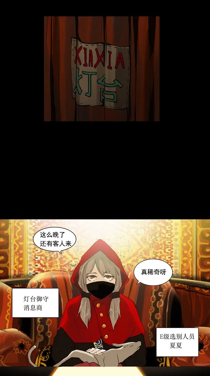 神之塔漫画漫画,第124话9图