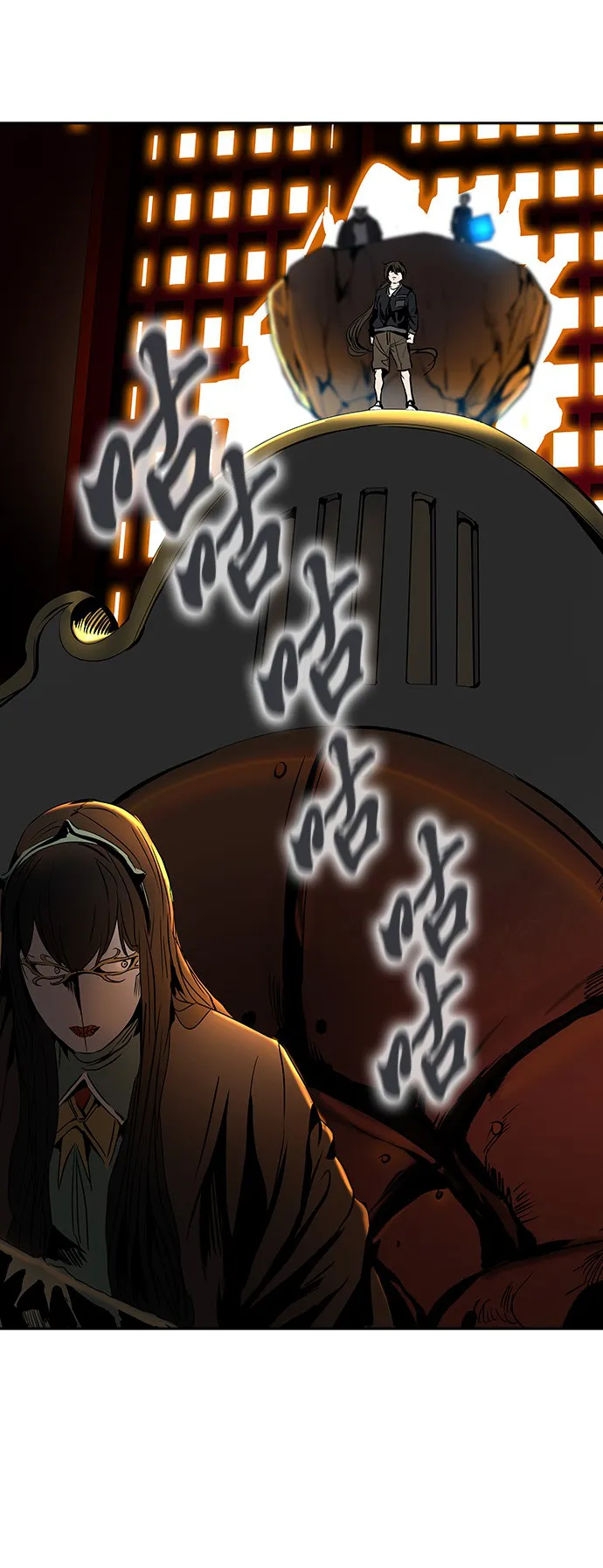 神之塔漫画解说大结局漫画,第295话1图