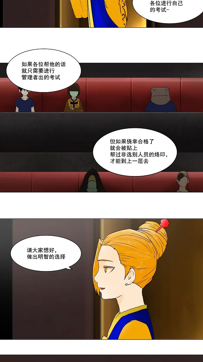 神之塔漫画漫画,第59话29图