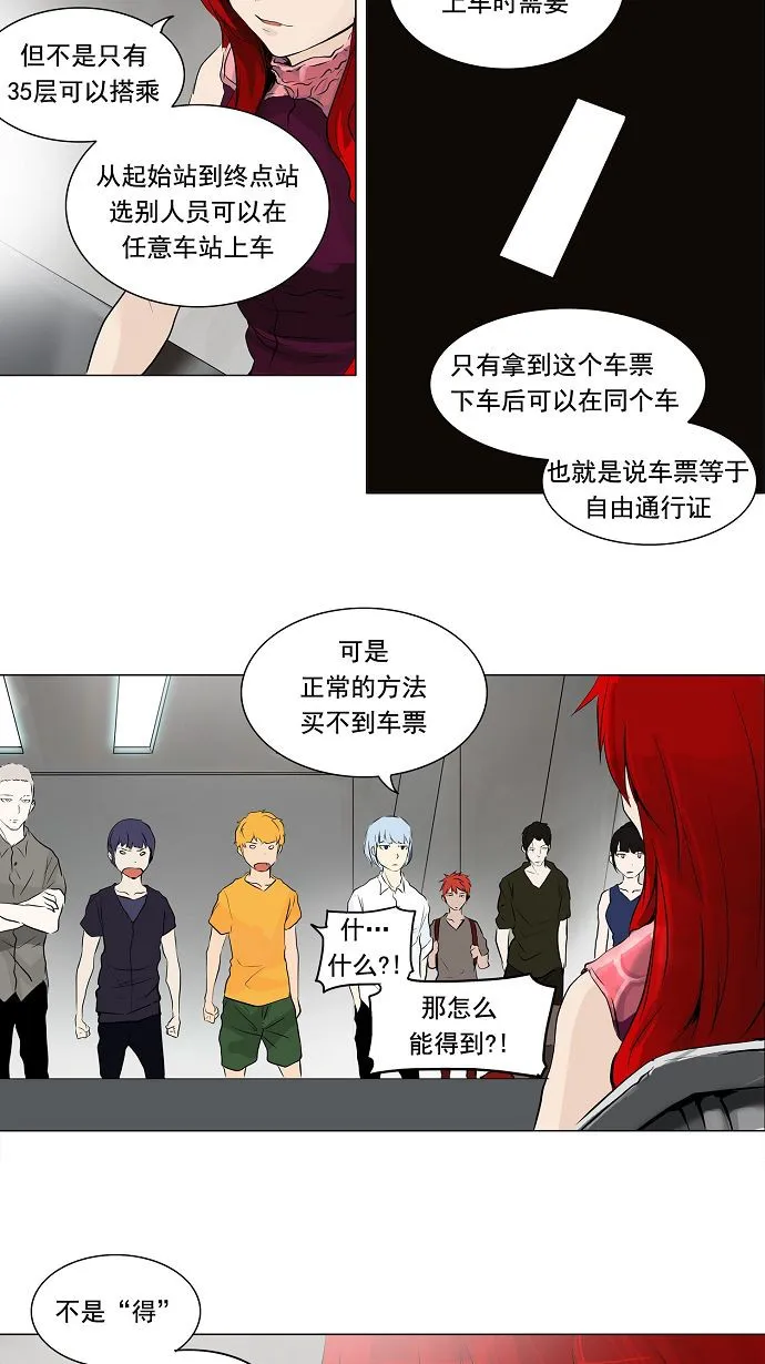 神之塔漫画漫画,第192话16图