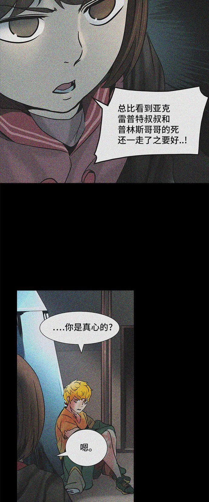 神之塔漫画什么时候更新漫画,第311话56图