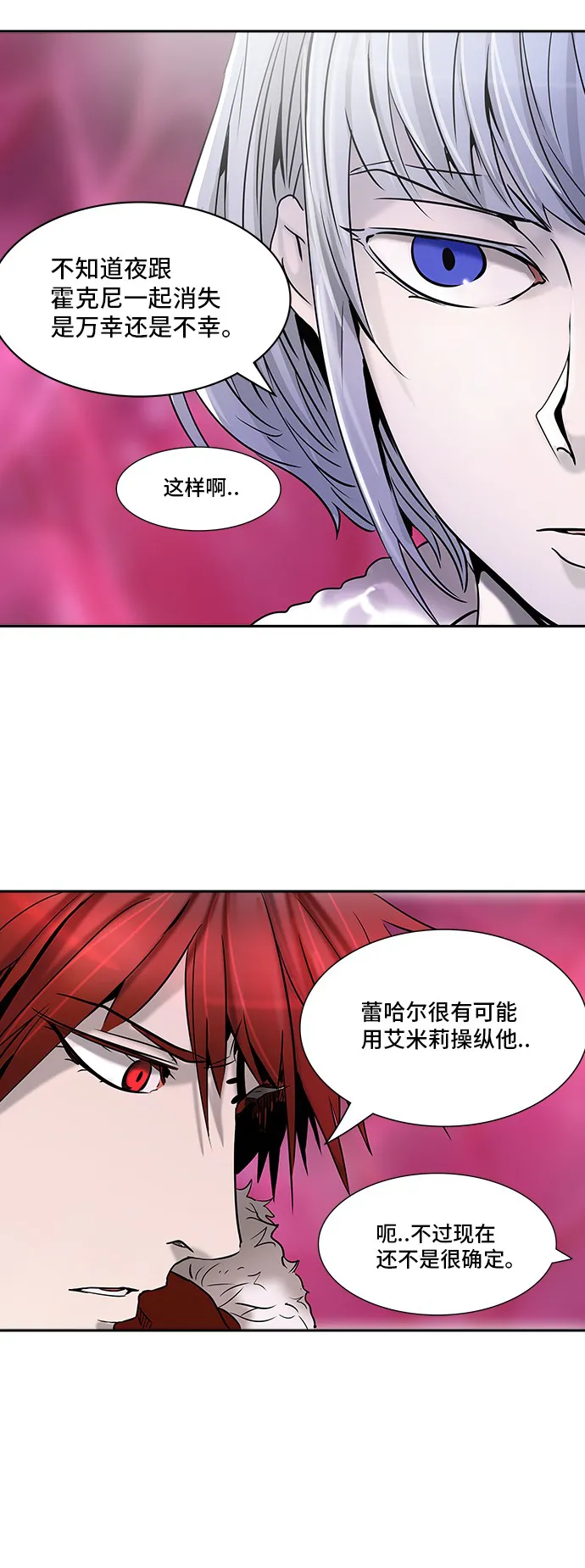 神之塔漫画漫画,第314话55图