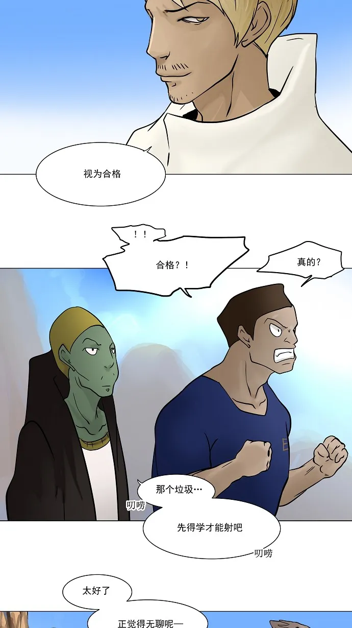 神之塔漫画漫画,第30话36图