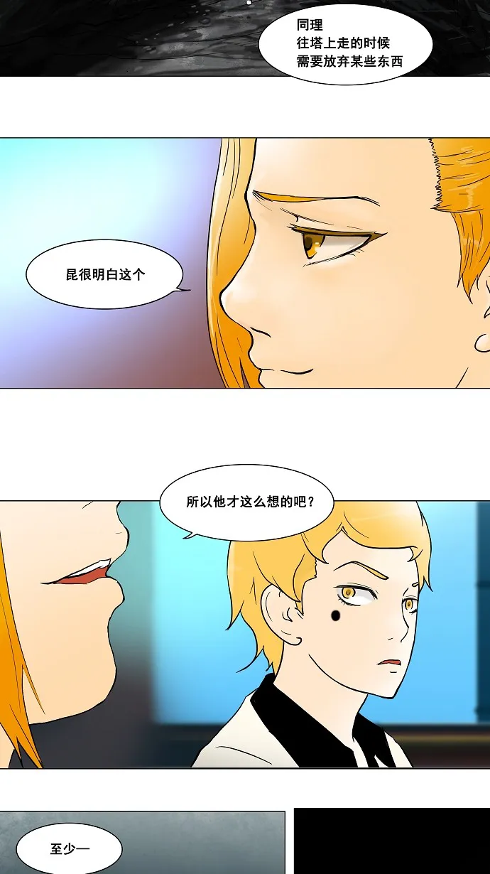 神之塔战力排名漫画,第43话15图
