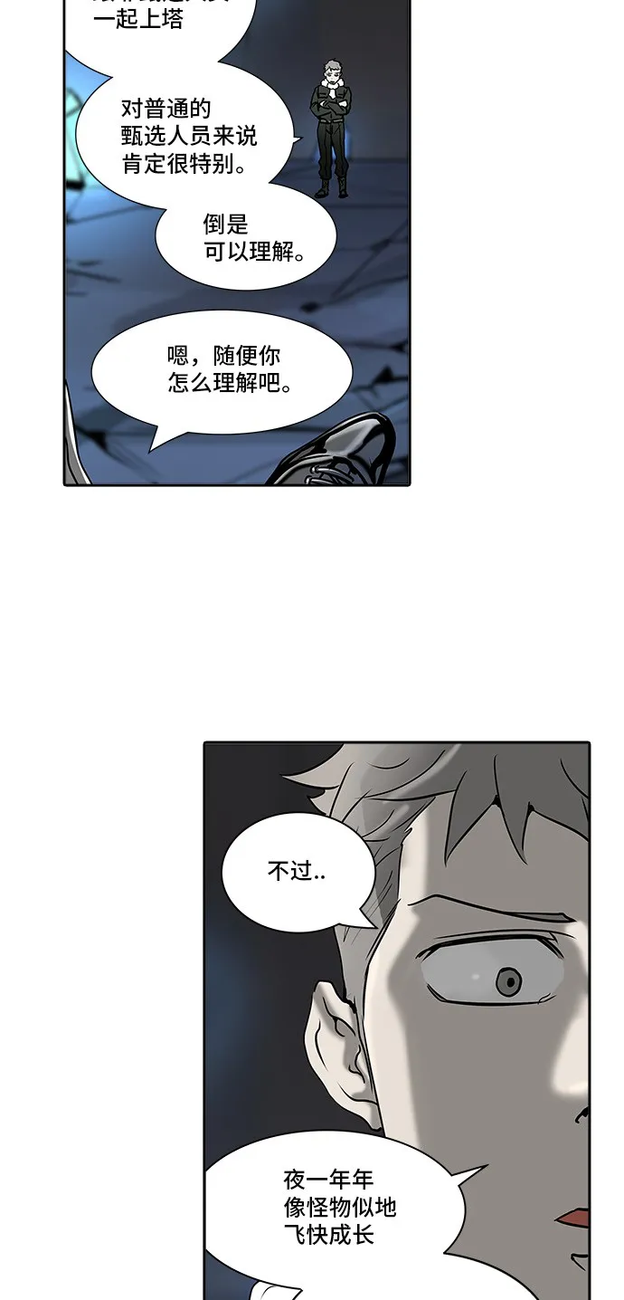 神之塔漫画什么时候更新漫画,第311话6图