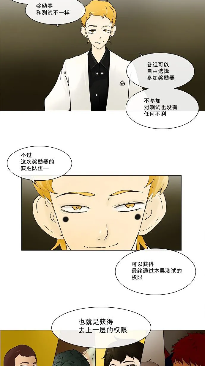 神之塔漫画漫画,第15话23图