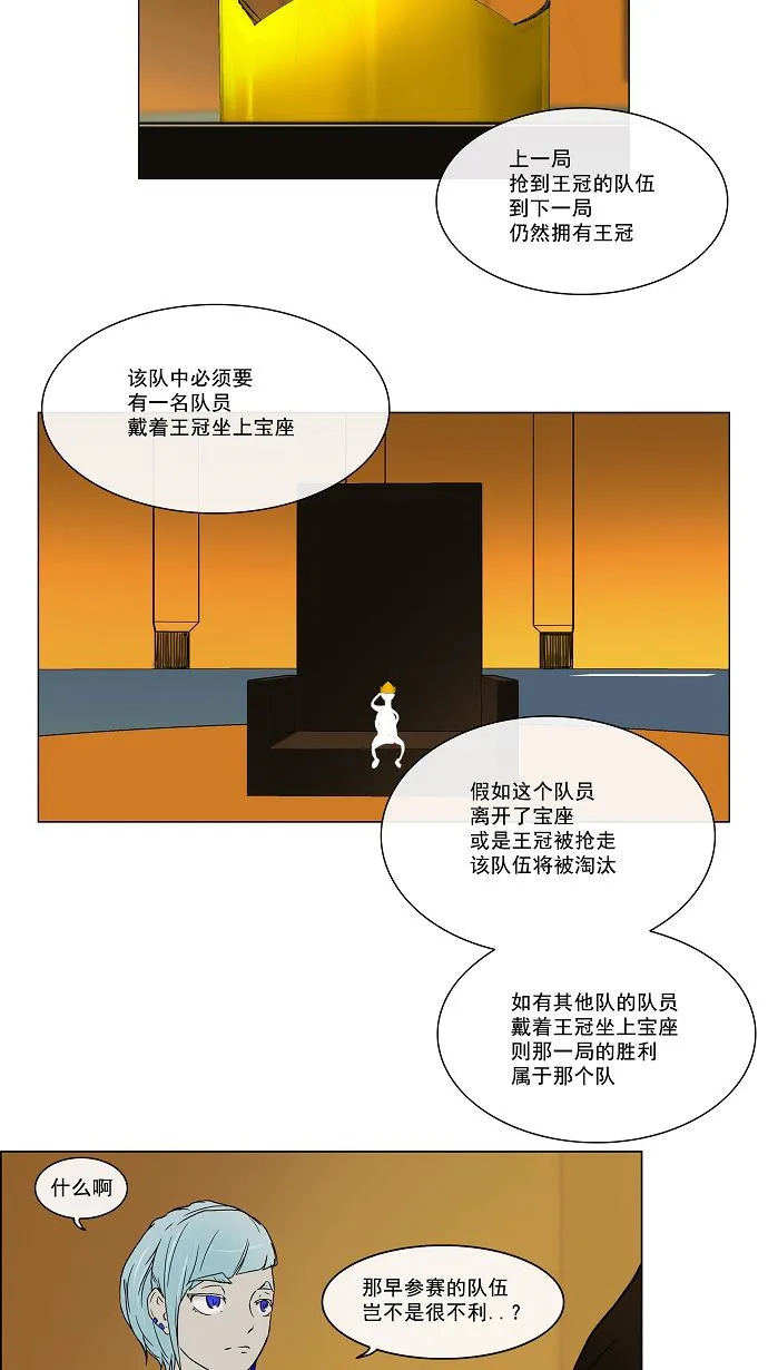 神之塔漫画漫画,第15话32图