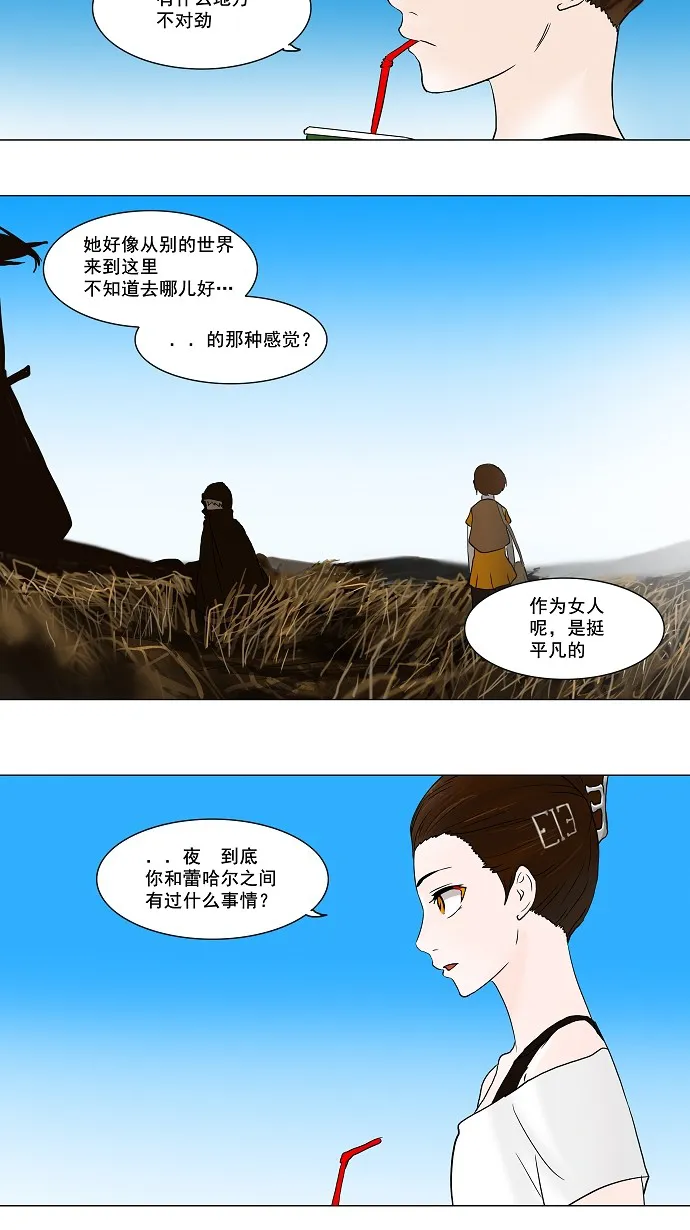 神之塔漫画漫画,第55话11图