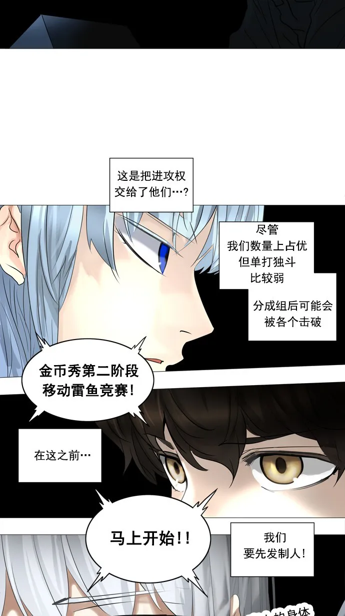 神之塔漫画什么时候更新漫画,第254话35图