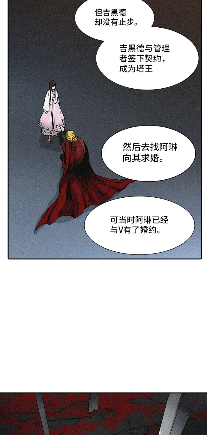 神之塔漫画漫画,第320话19图