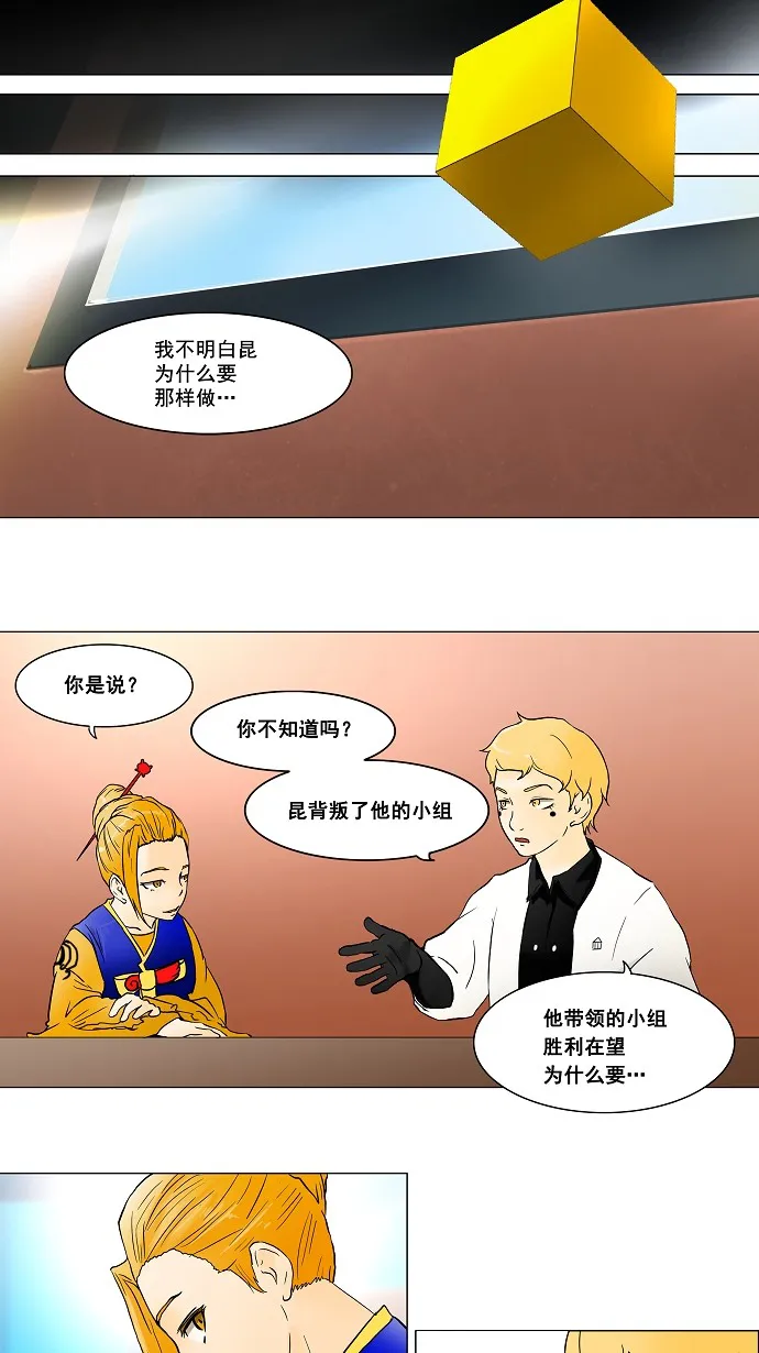 神之塔战力排名漫画,第43话10图