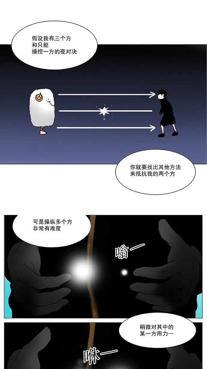 神之塔漫画在哪个软件上能看漫画,第36话21图