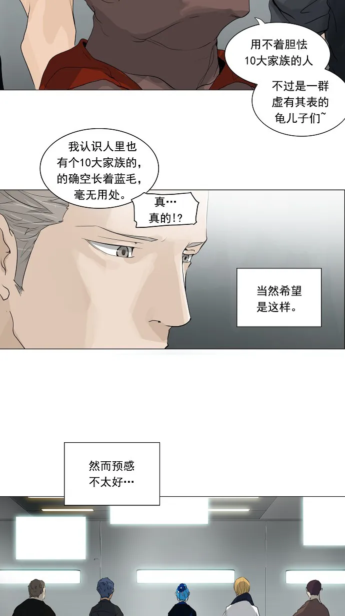 神之塔漫画漫画,第206话19图
