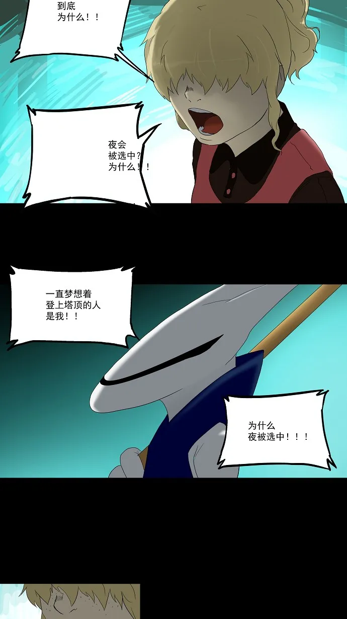 神之塔漫画漫画,第78话13图