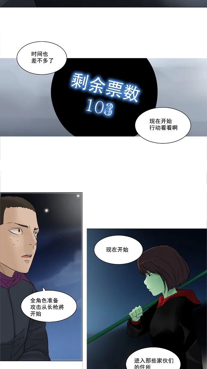 神之塔战力排名漫画,第140话43图