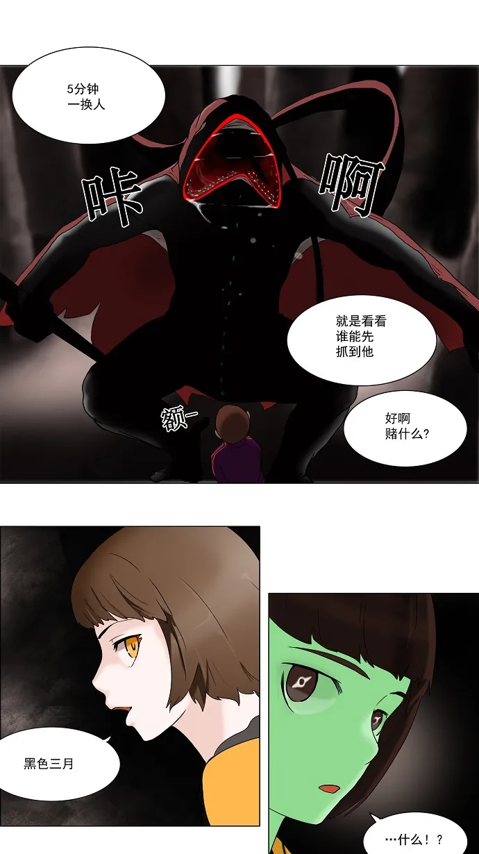 神之塔漫画漫画,第63话20图