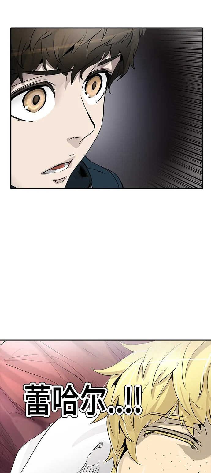 神之塔漫画在哪个软件上能看漫画,第338话28图