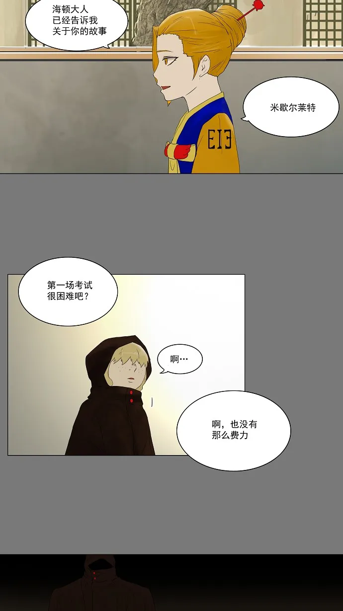 神之塔漫画漫画,第78话23图