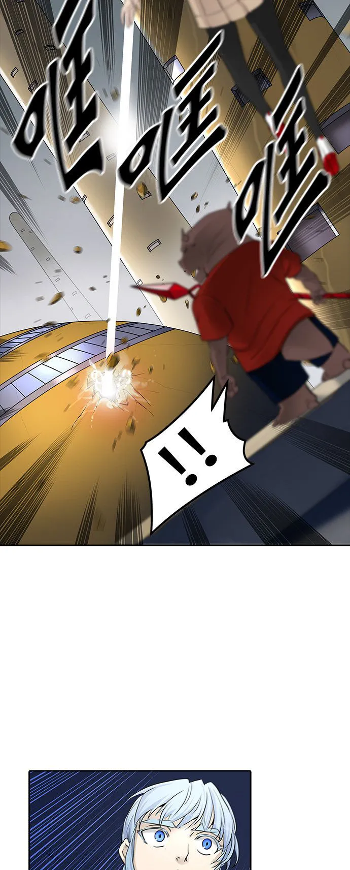 神之塔漫画漫画,第366话37图