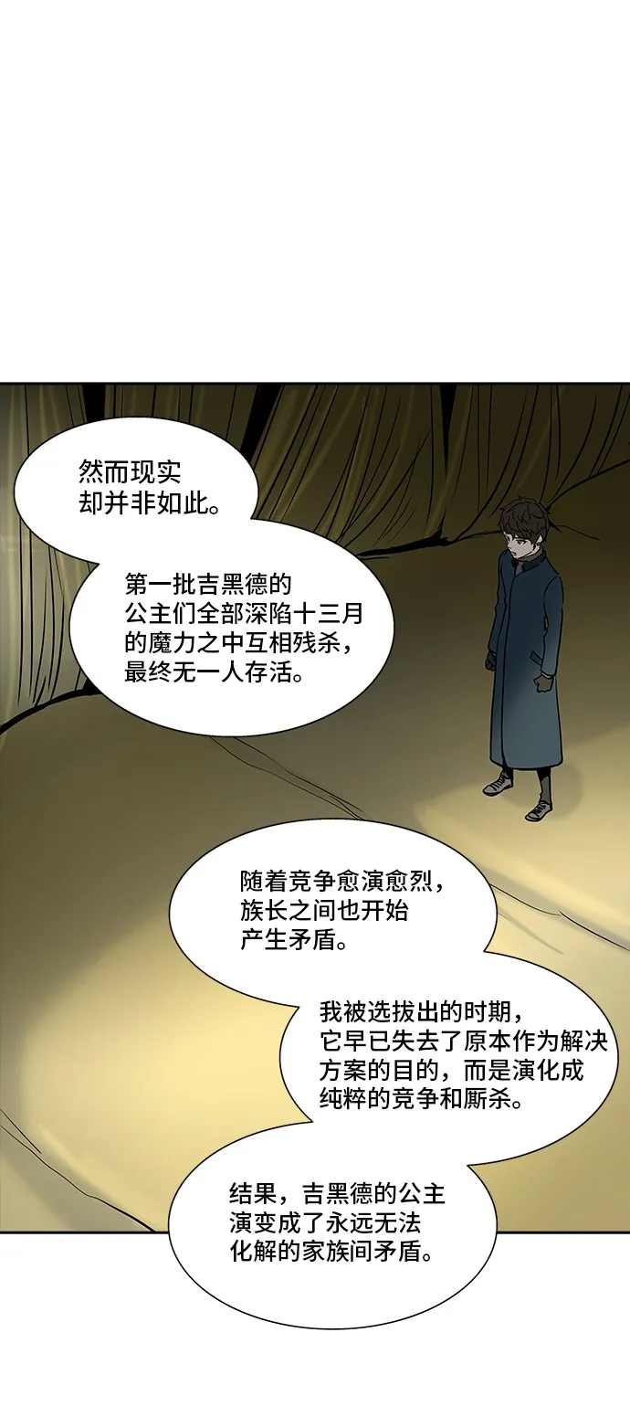 神之塔漫画在哪个软件上能看漫画,第319话69图