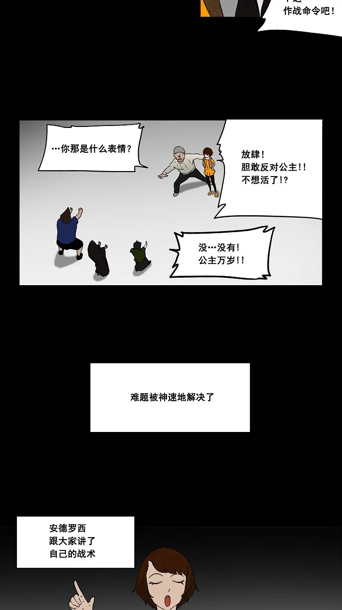 神之塔漫画漫画,第44话8图