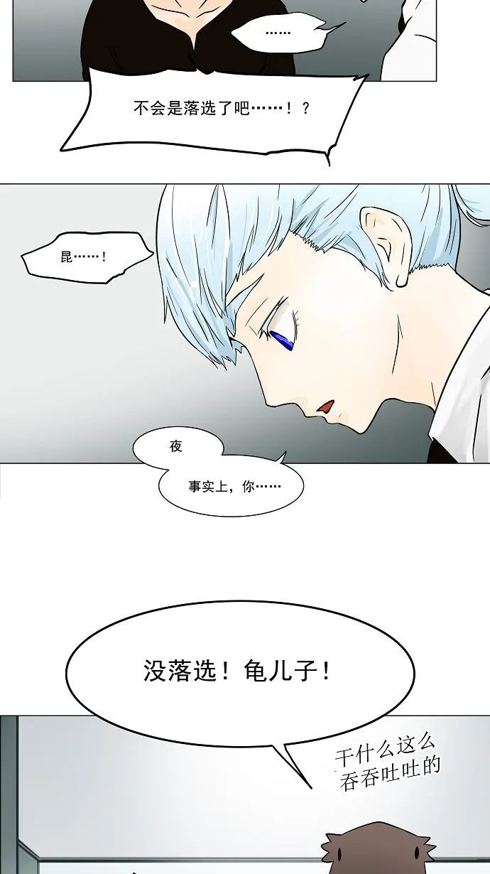 神之塔漫画什么时候更新漫画,第29话18图