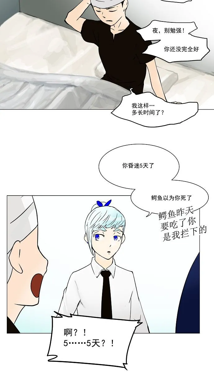 神之塔漫画什么时候更新漫画,第29话16图