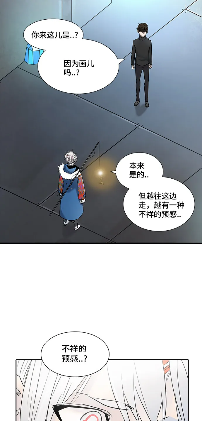神之塔漫画漫画,第343话2图
