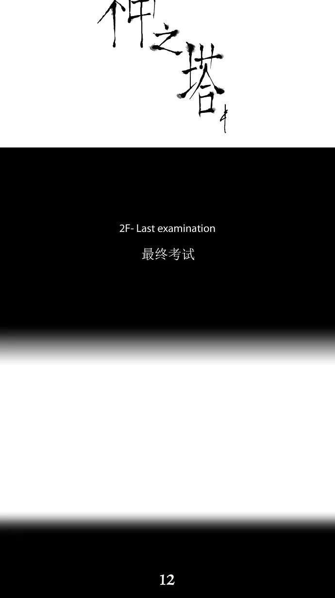 神之塔漫画什么时候更新漫画,第69话12图