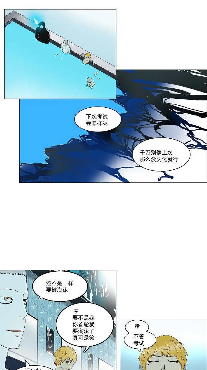神之塔漫画漫画,第89话40图