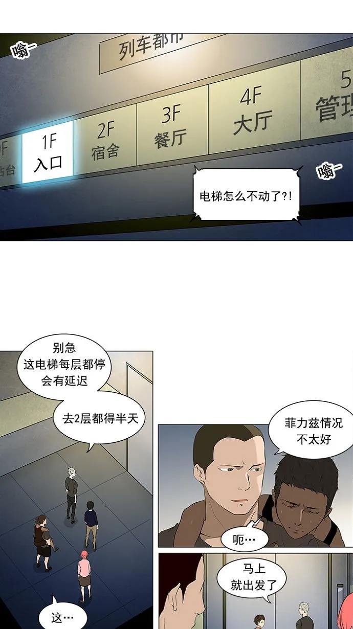 神之塔漫画漫画,第200话7图